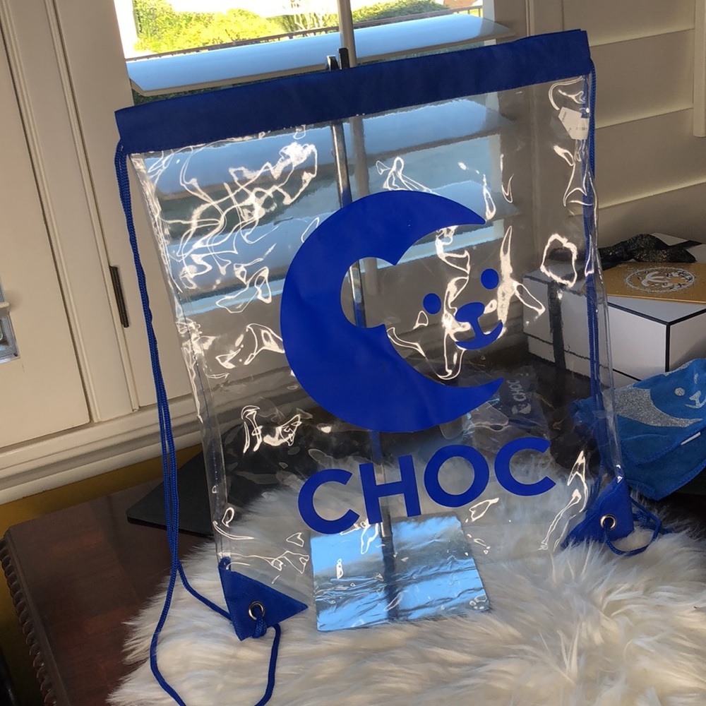 Backpack - Bundle For Golfers: Clear Backpack, Ba… - image 8